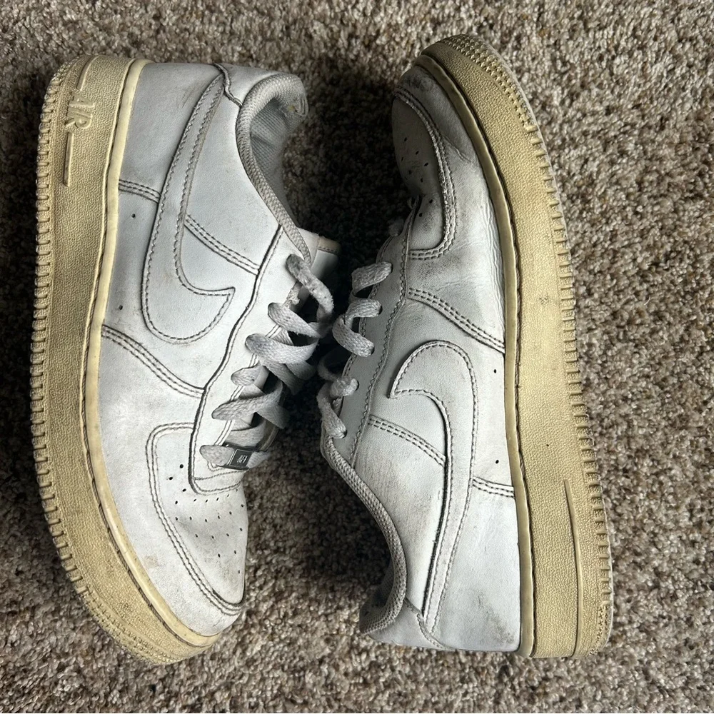 Nike Air Force 1s